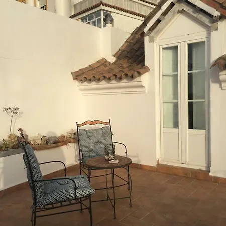 La Casa De Abu - Casita Con Encanto Casa rural