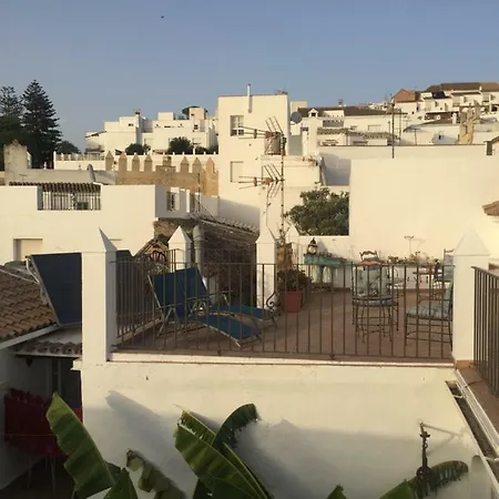 La Casa De Abu - Casita Con Encanto Casa rural *